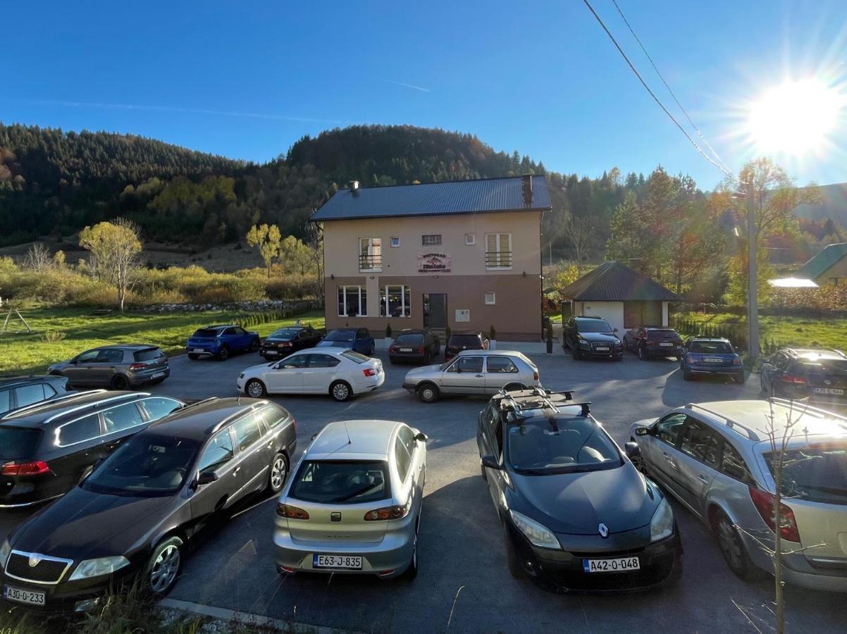 Apartman - Sobe Tiha Luka, Bjelasnica Luaran gambar