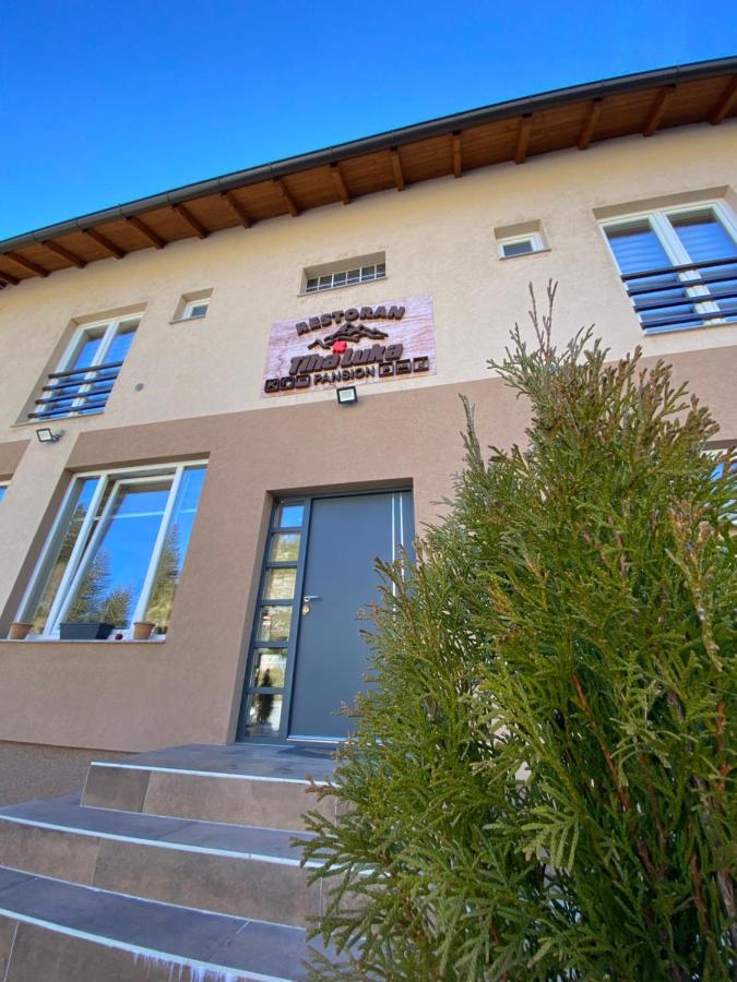 Apartman - Sobe Tiha Luka, Bjelasnica Luaran gambar