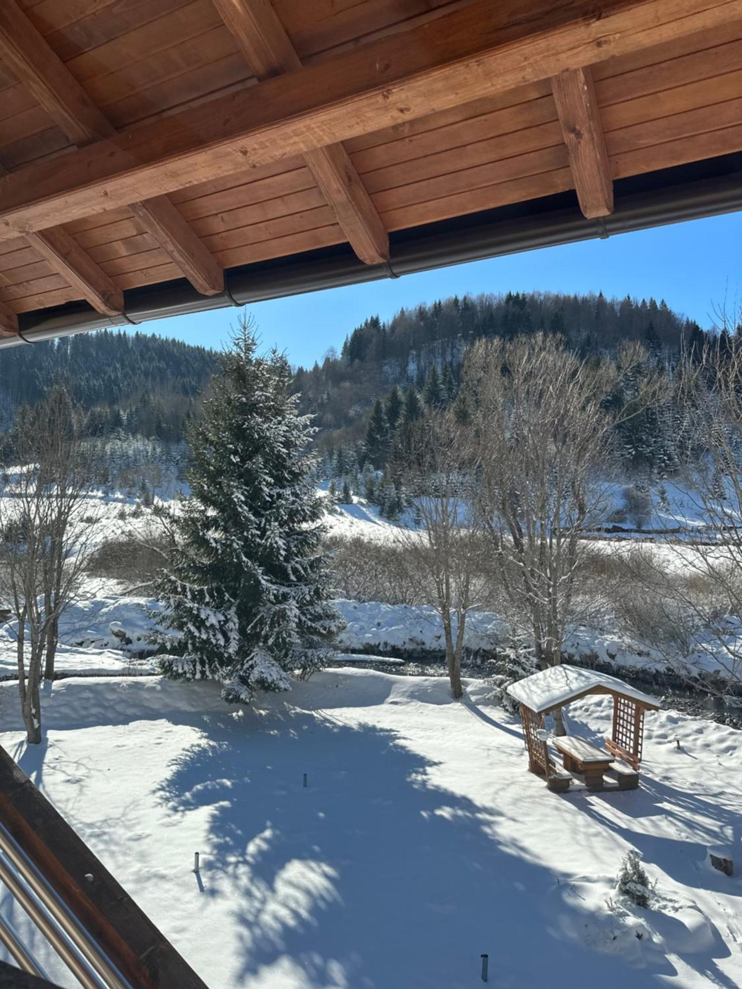 Apartman - Sobe Tiha Luka, Bjelasnica Luaran gambar