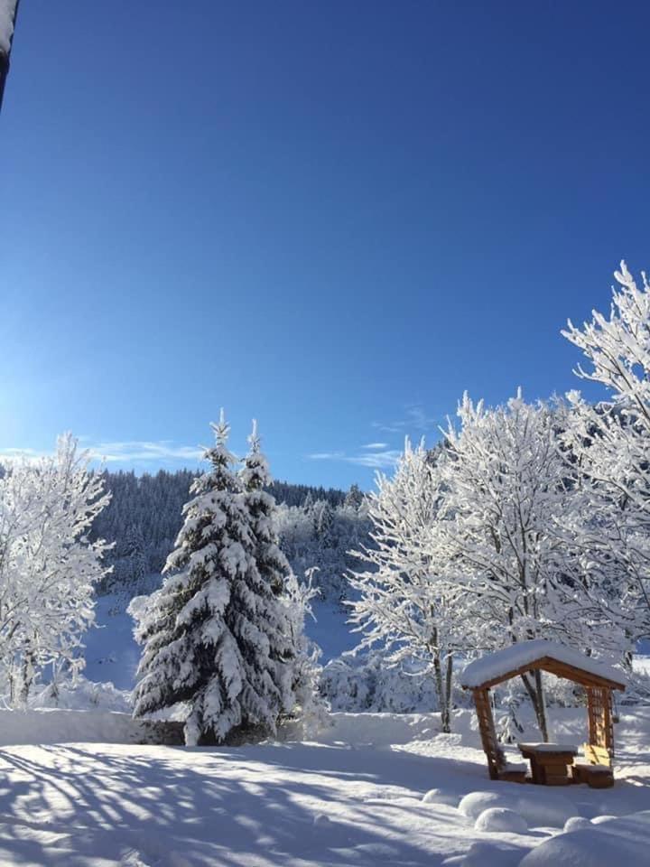 Apartman - Sobe Tiha Luka, Bjelasnica Luaran gambar