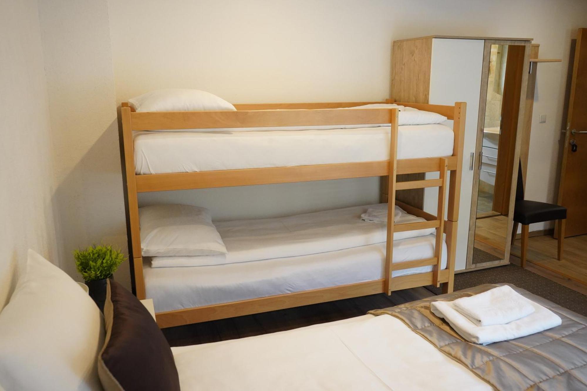 Apartman - Sobe Tiha Luka, Bjelasnica Luaran gambar