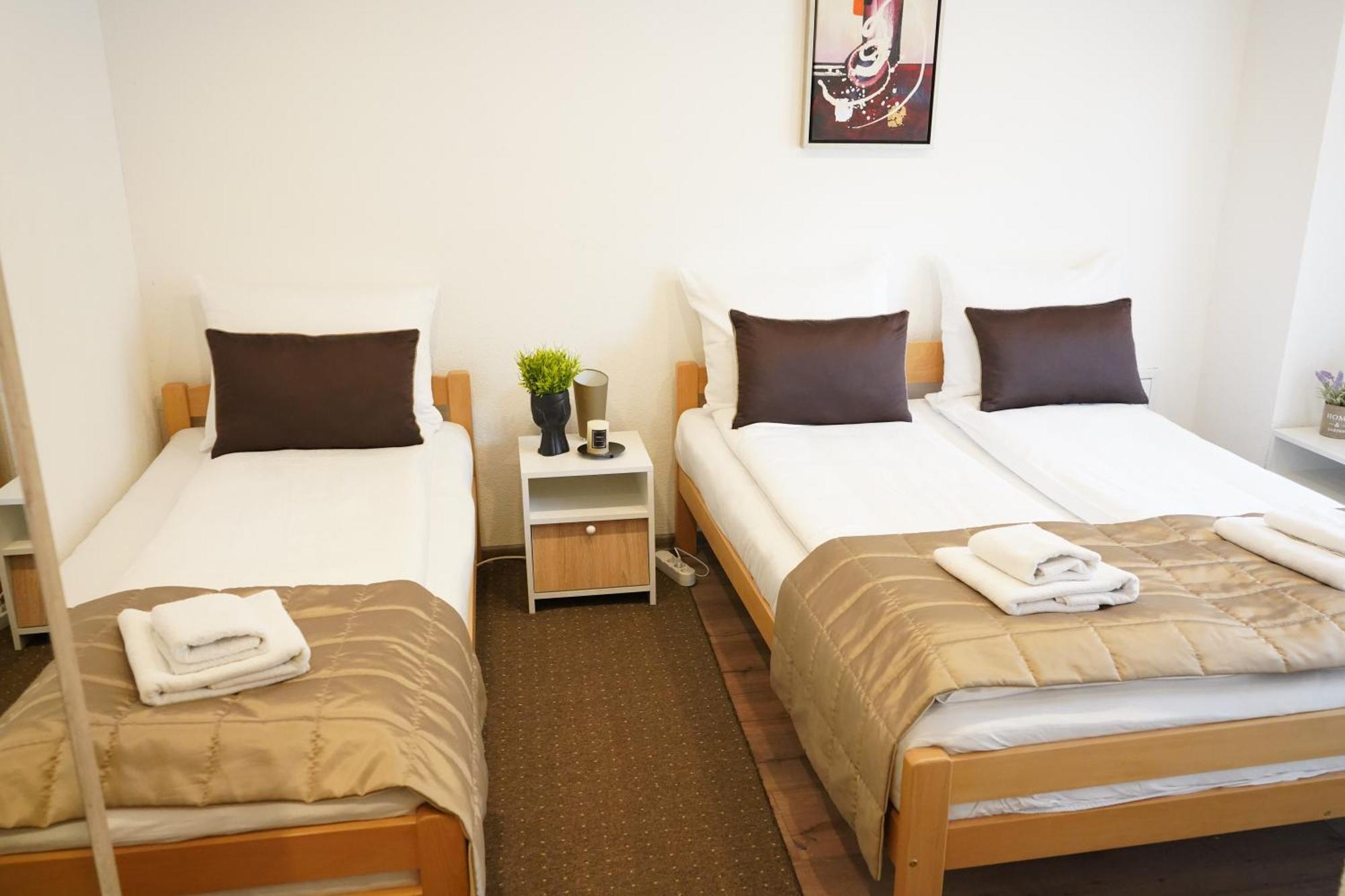 Apartman - Sobe Tiha Luka, Bjelasnica Luaran gambar