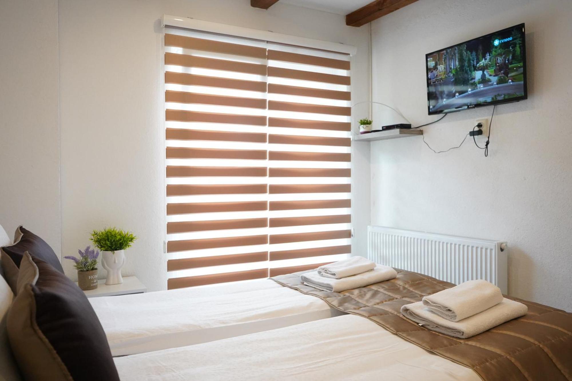 Apartman - Sobe Tiha Luka, Bjelasnica Luaran gambar