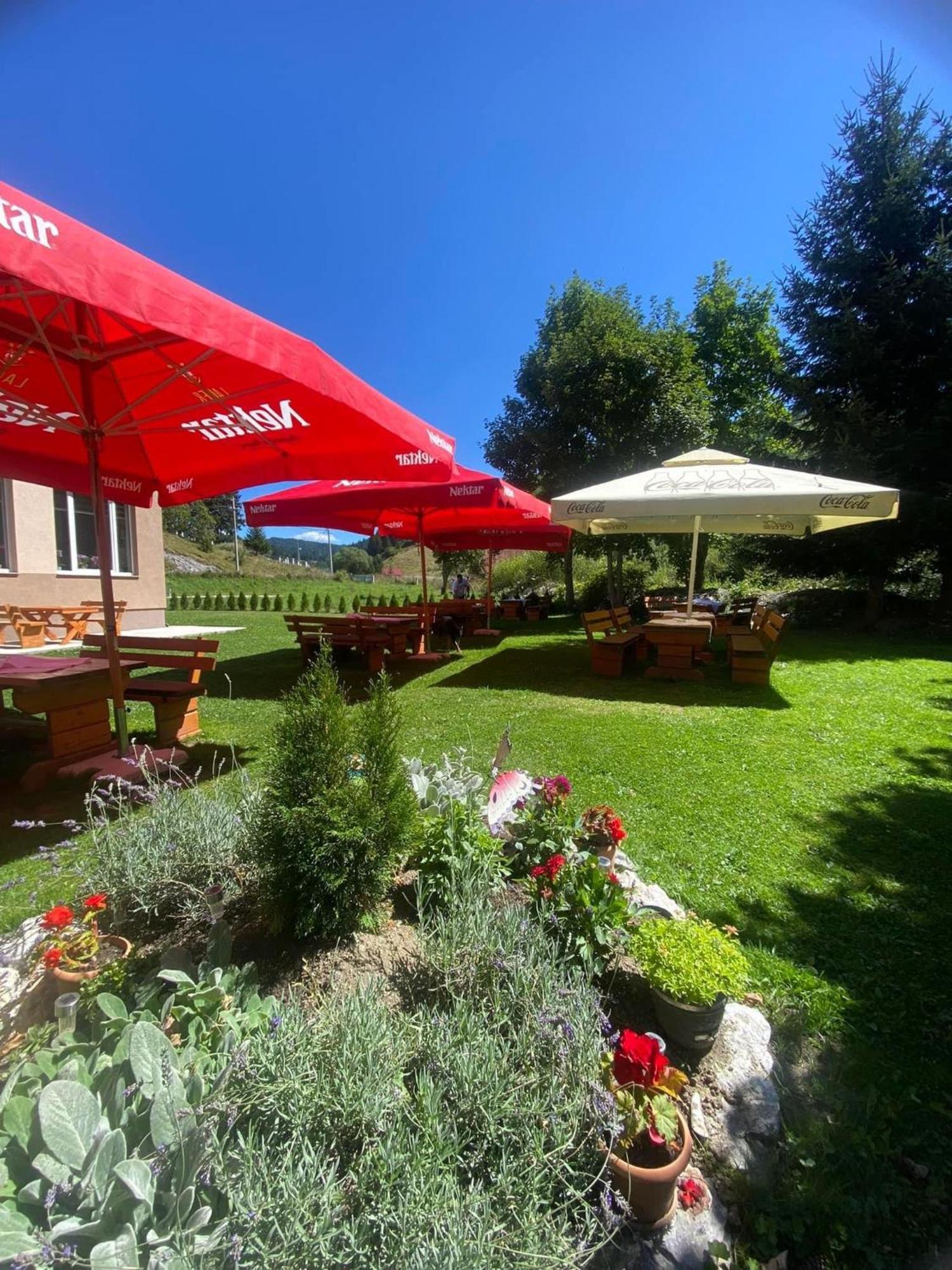 Apartman - Sobe Tiha Luka, Bjelasnica Luaran gambar