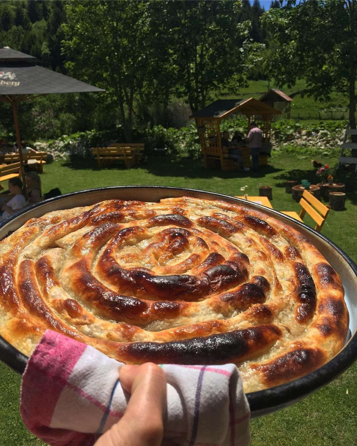 Apartman - Sobe Tiha Luka, Bjelasnica Luaran gambar