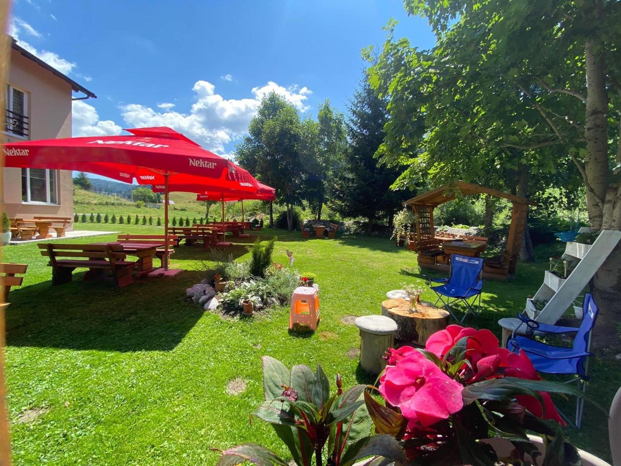 Apartman - Sobe Tiha Luka, Bjelasnica Luaran gambar