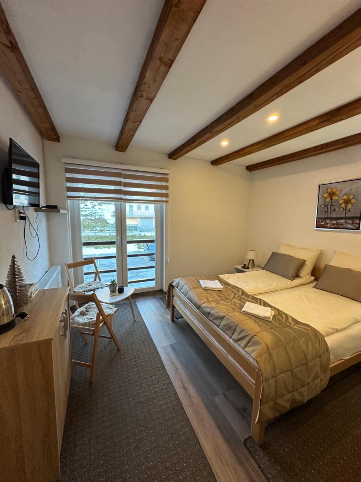 Apartman - Sobe Tiha Luka, Bjelasnica Luaran gambar