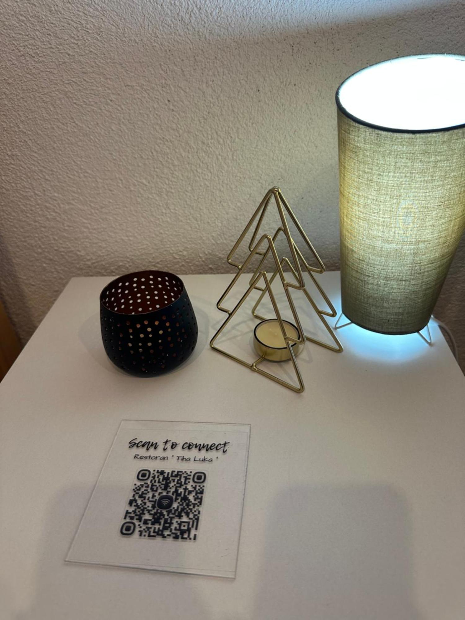 Apartman - Sobe Tiha Luka, Bjelasnica Luaran gambar