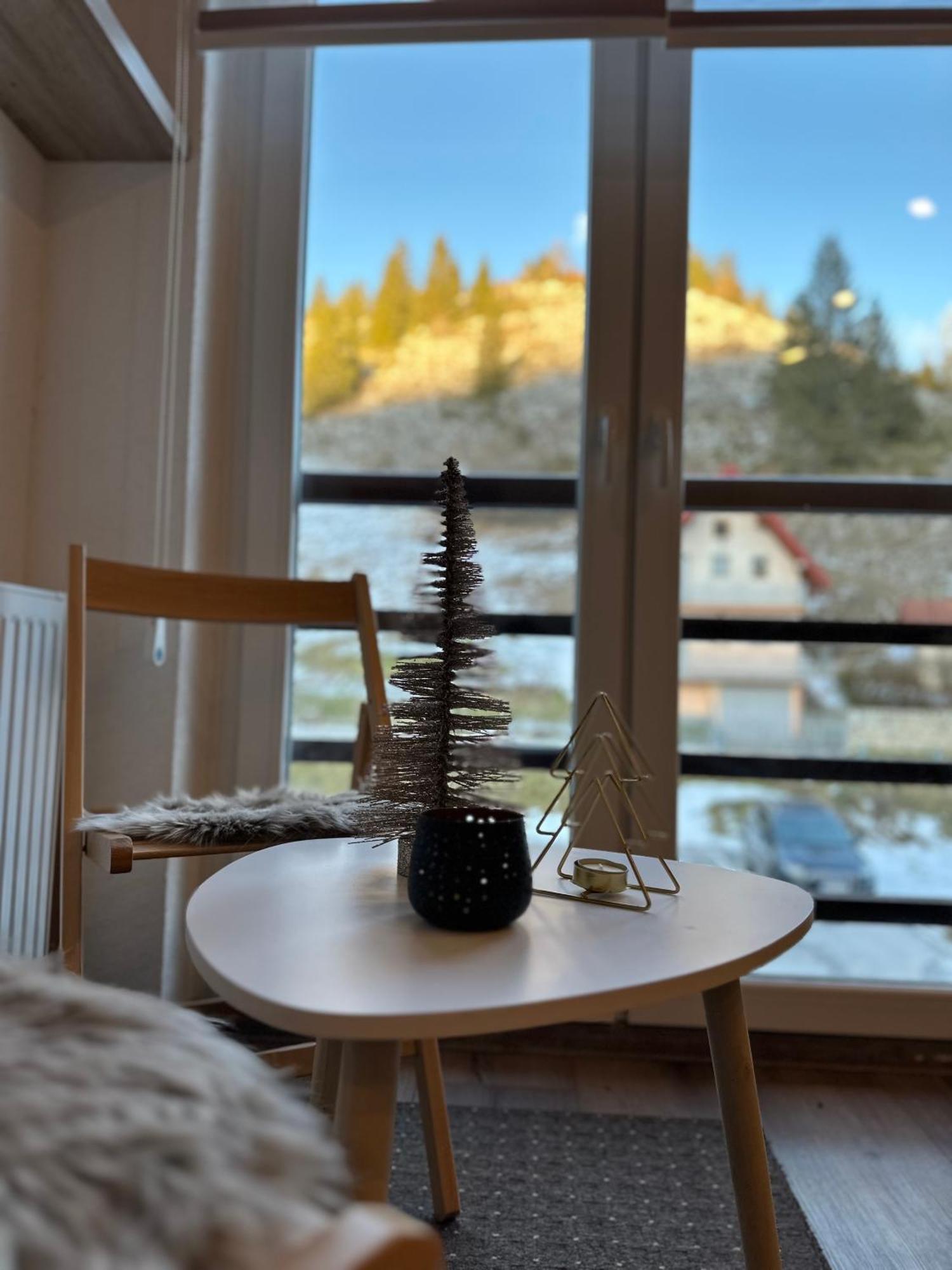 Apartman - Sobe Tiha Luka, Bjelasnica Luaran gambar