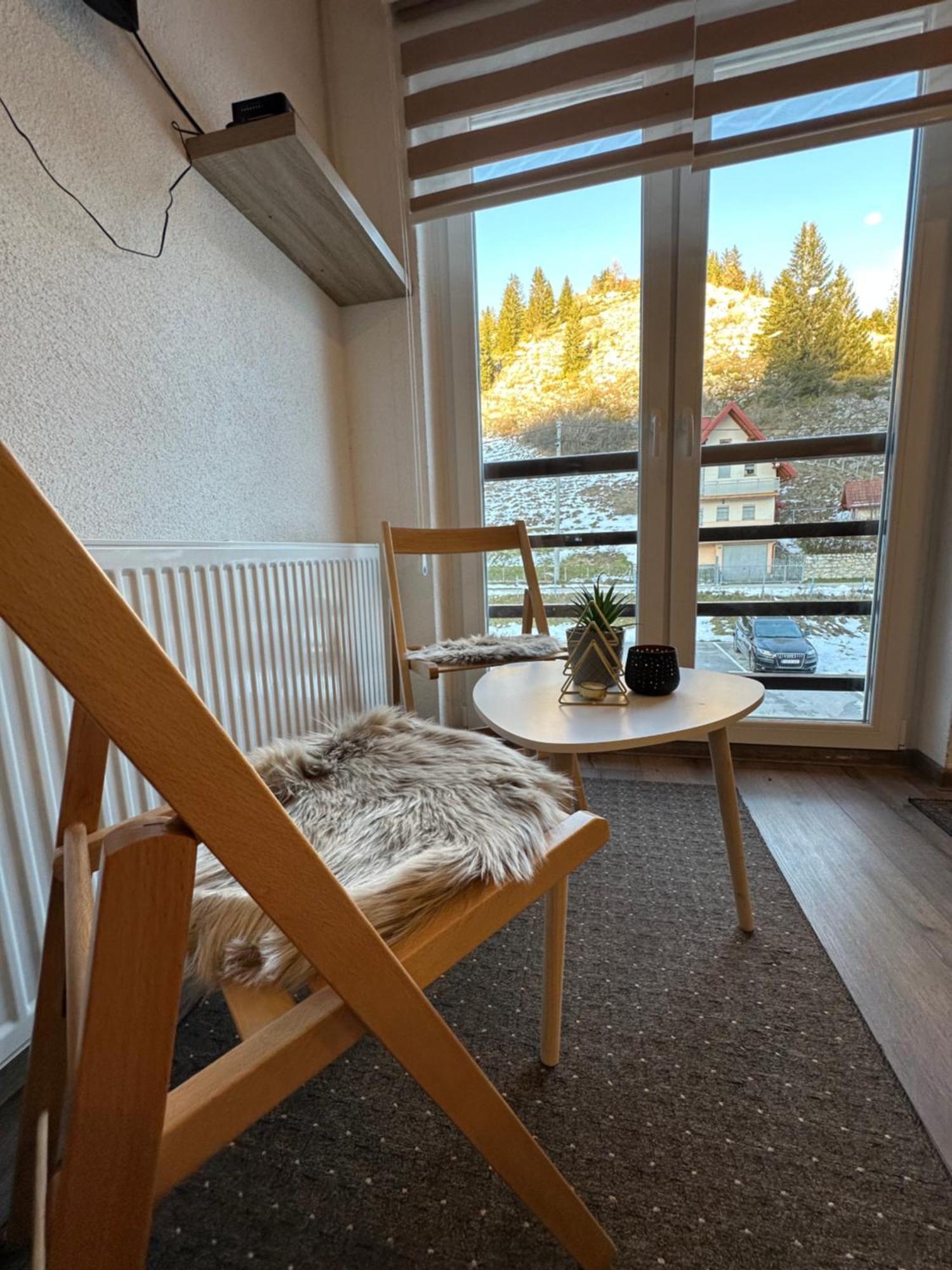 Apartman - Sobe Tiha Luka, Bjelasnica Luaran gambar