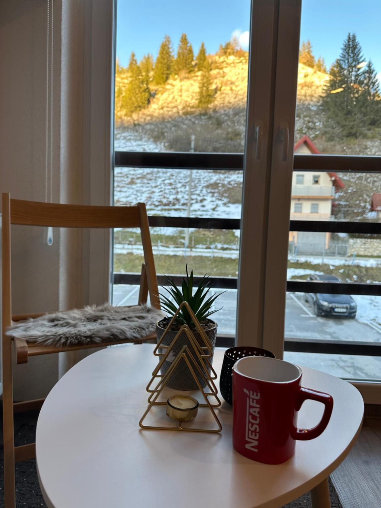 Apartman - Sobe Tiha Luka, Bjelasnica Luaran gambar