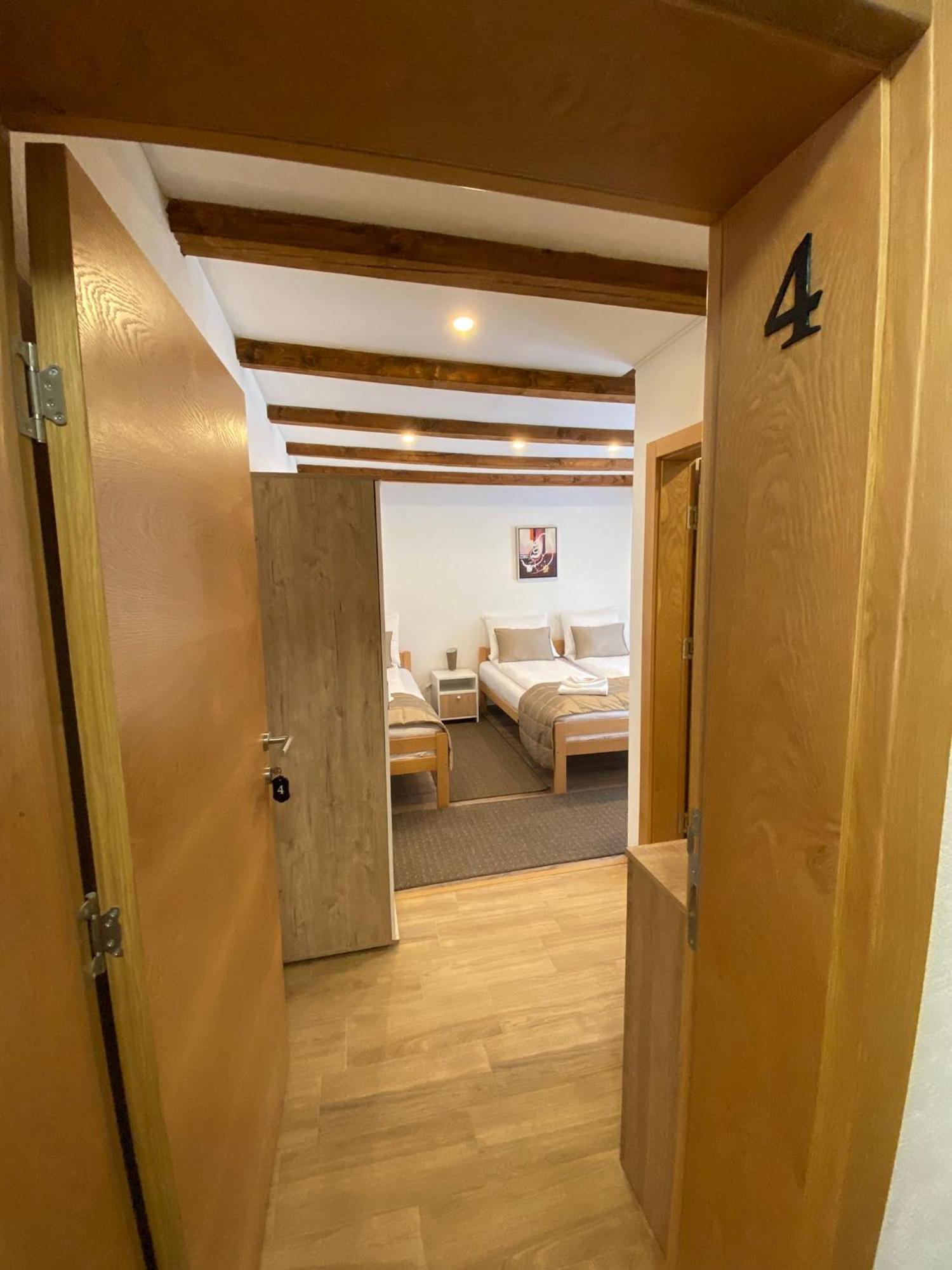 Apartman - Sobe Tiha Luka, Bjelasnica Luaran gambar
