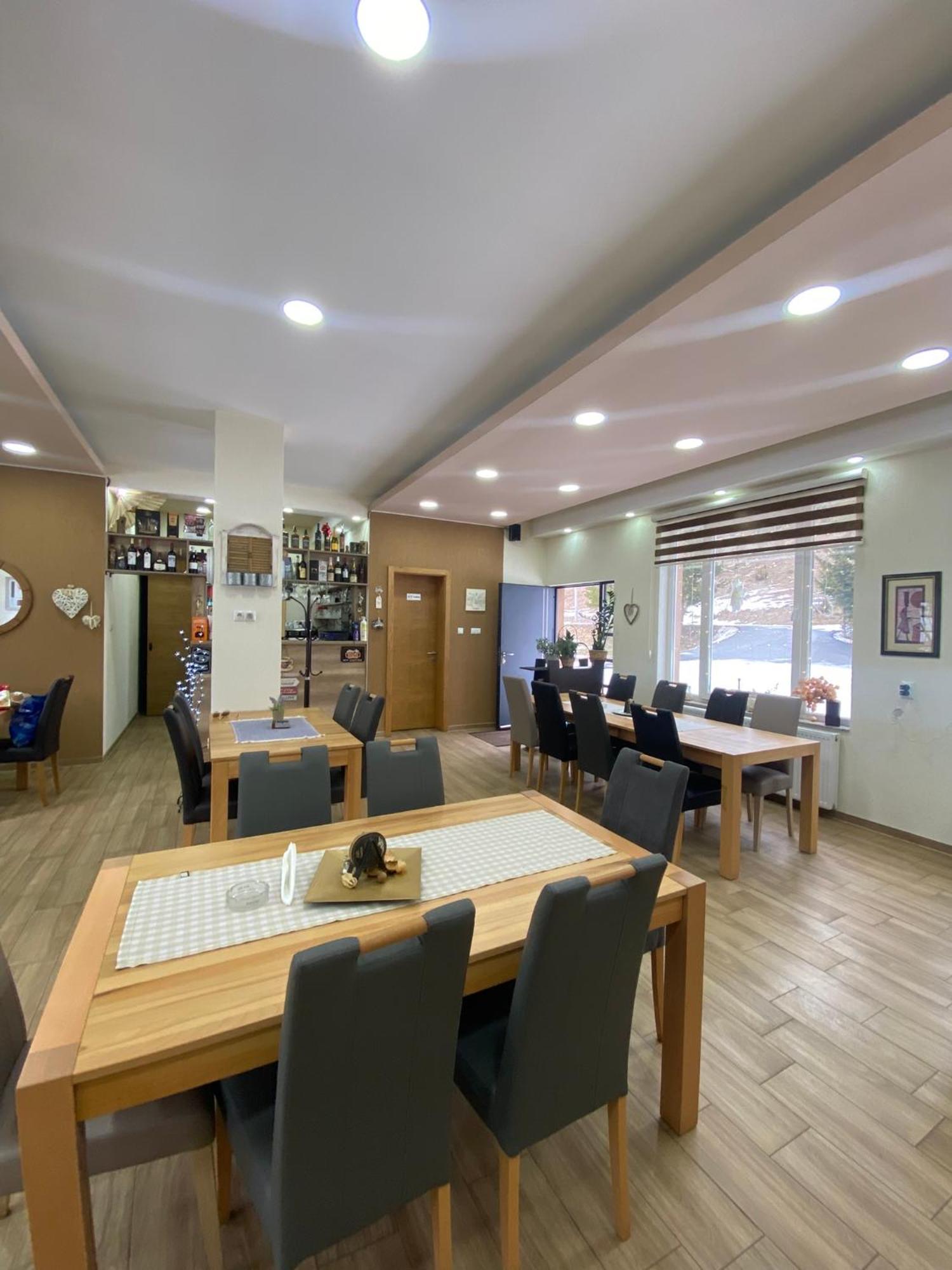 Apartman - Sobe Tiha Luka, Bjelasnica Luaran gambar