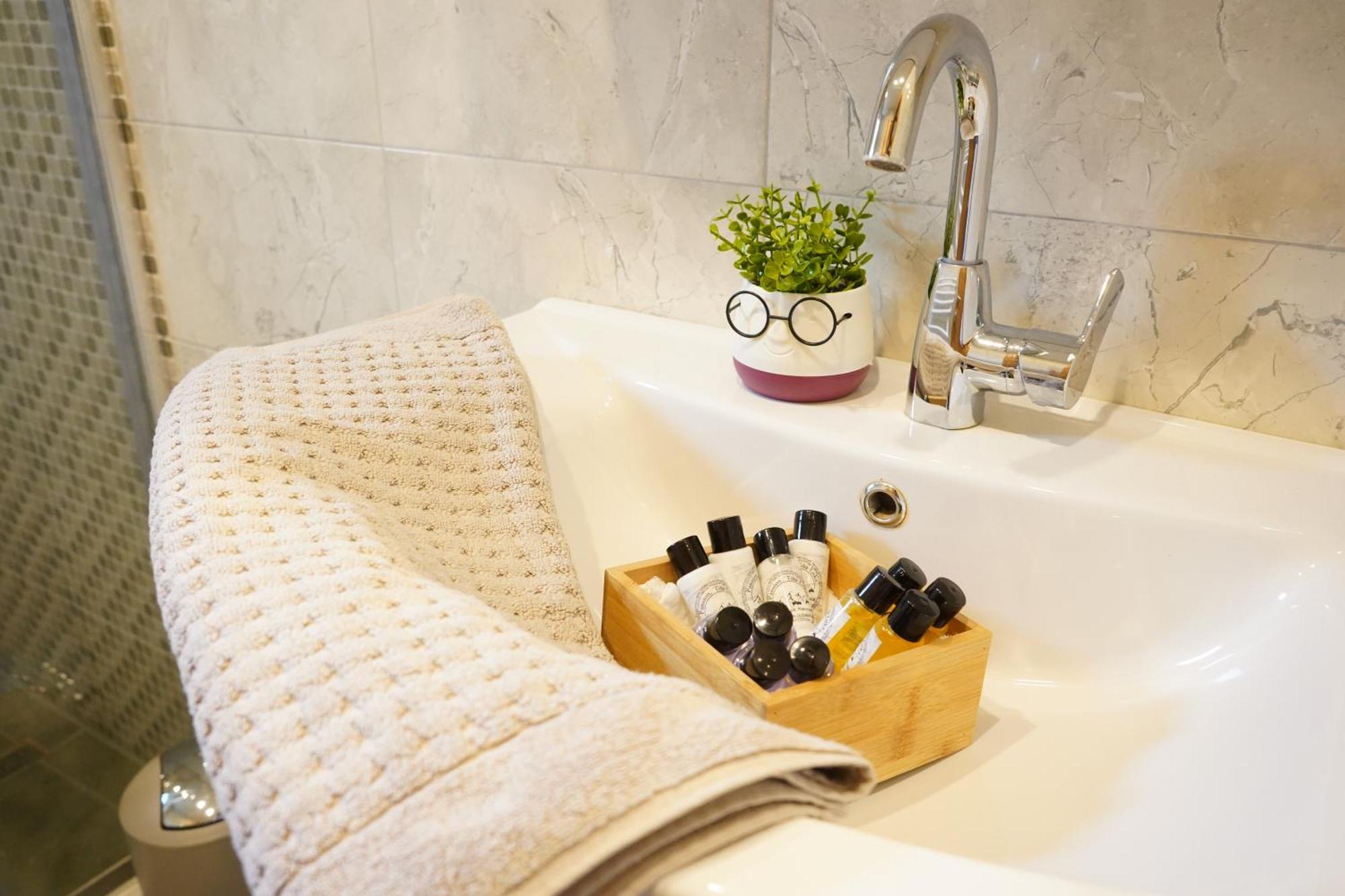 Apartman - Sobe Tiha Luka, Bjelasnica Luaran gambar