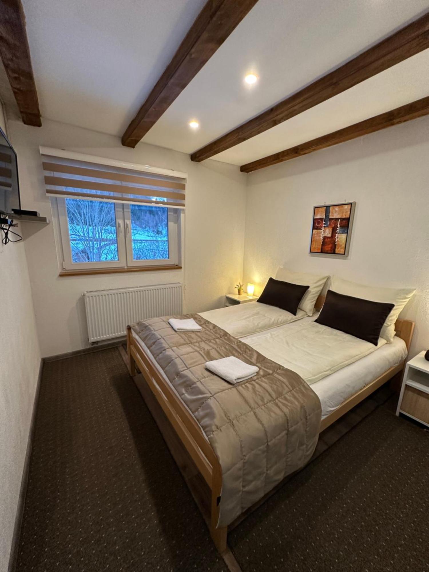 Apartman - Sobe Tiha Luka, Bjelasnica Luaran gambar