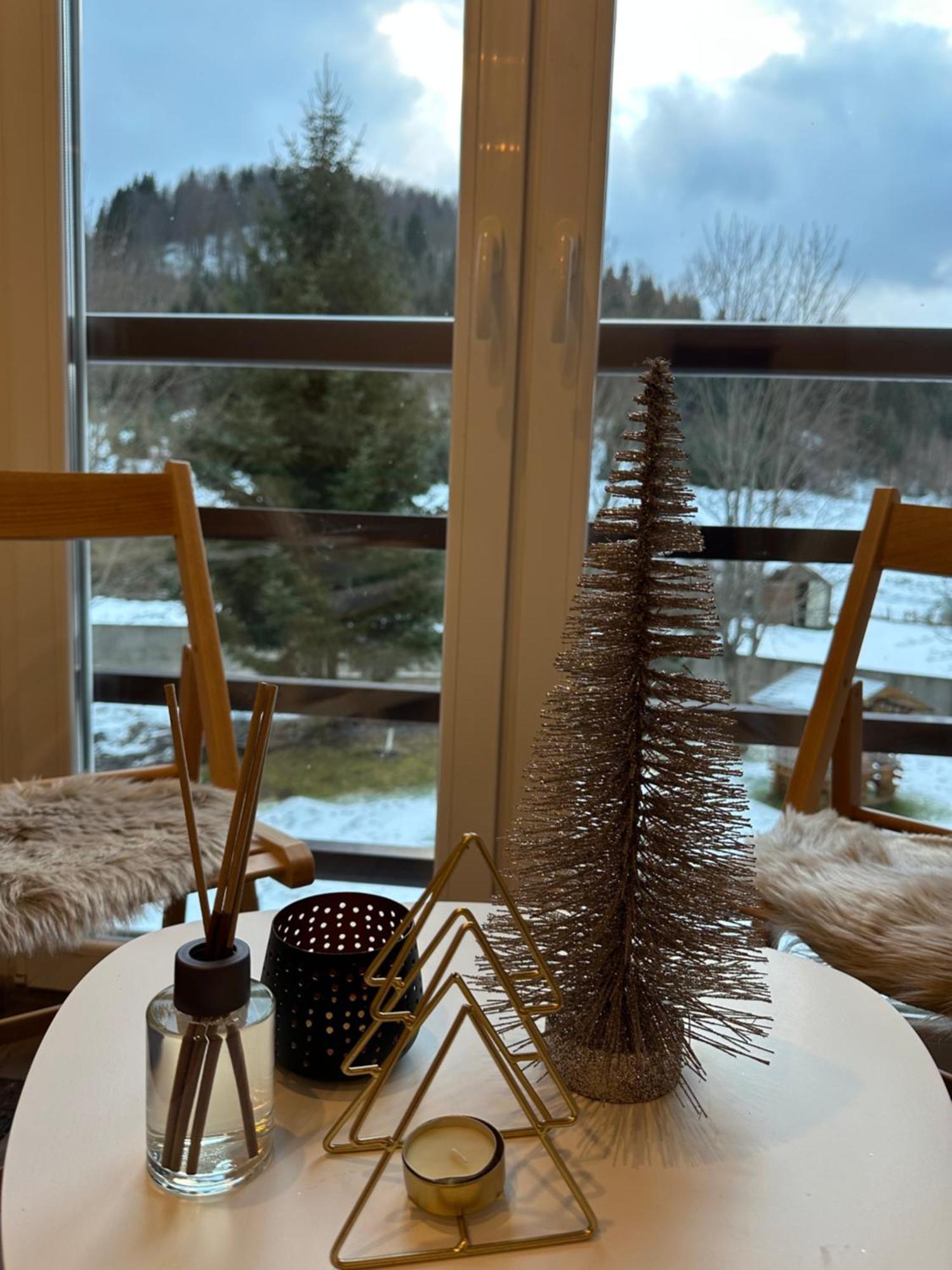 Apartman - Sobe Tiha Luka, Bjelasnica Luaran gambar