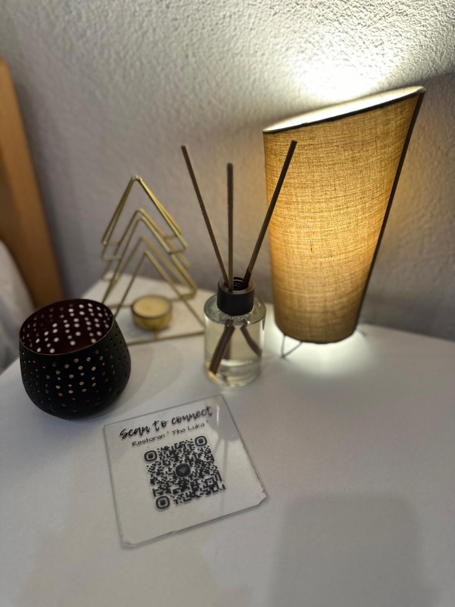 Apartman - Sobe Tiha Luka, Bjelasnica Luaran gambar