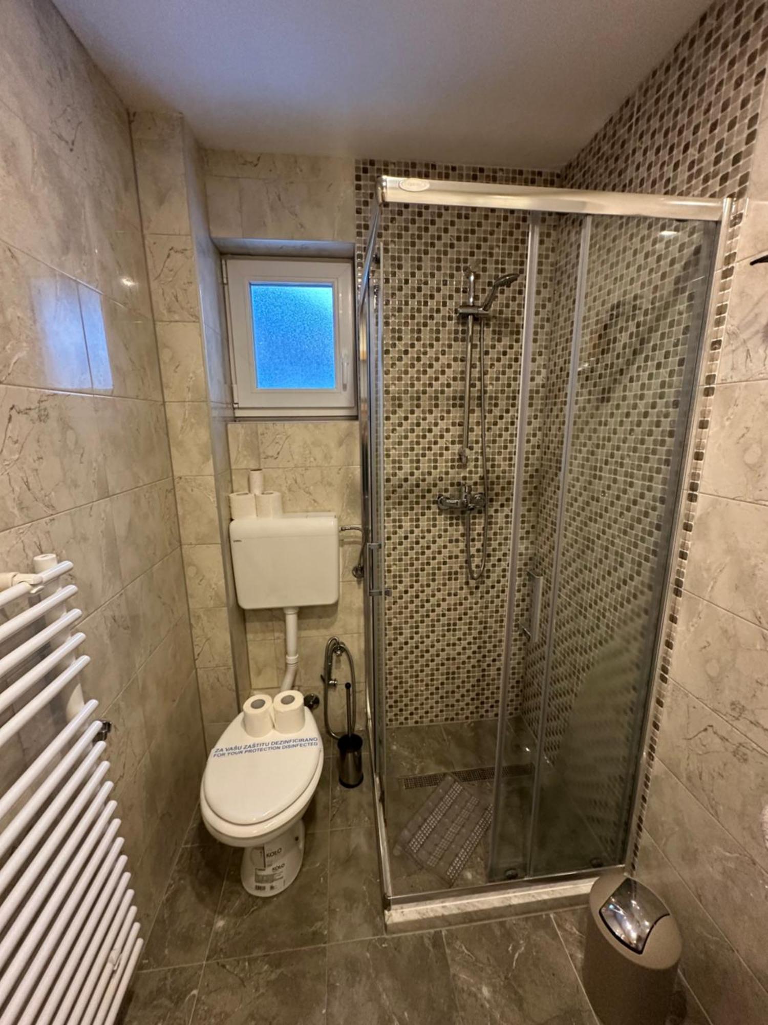 Apartman - Sobe Tiha Luka, Bjelasnica Luaran gambar