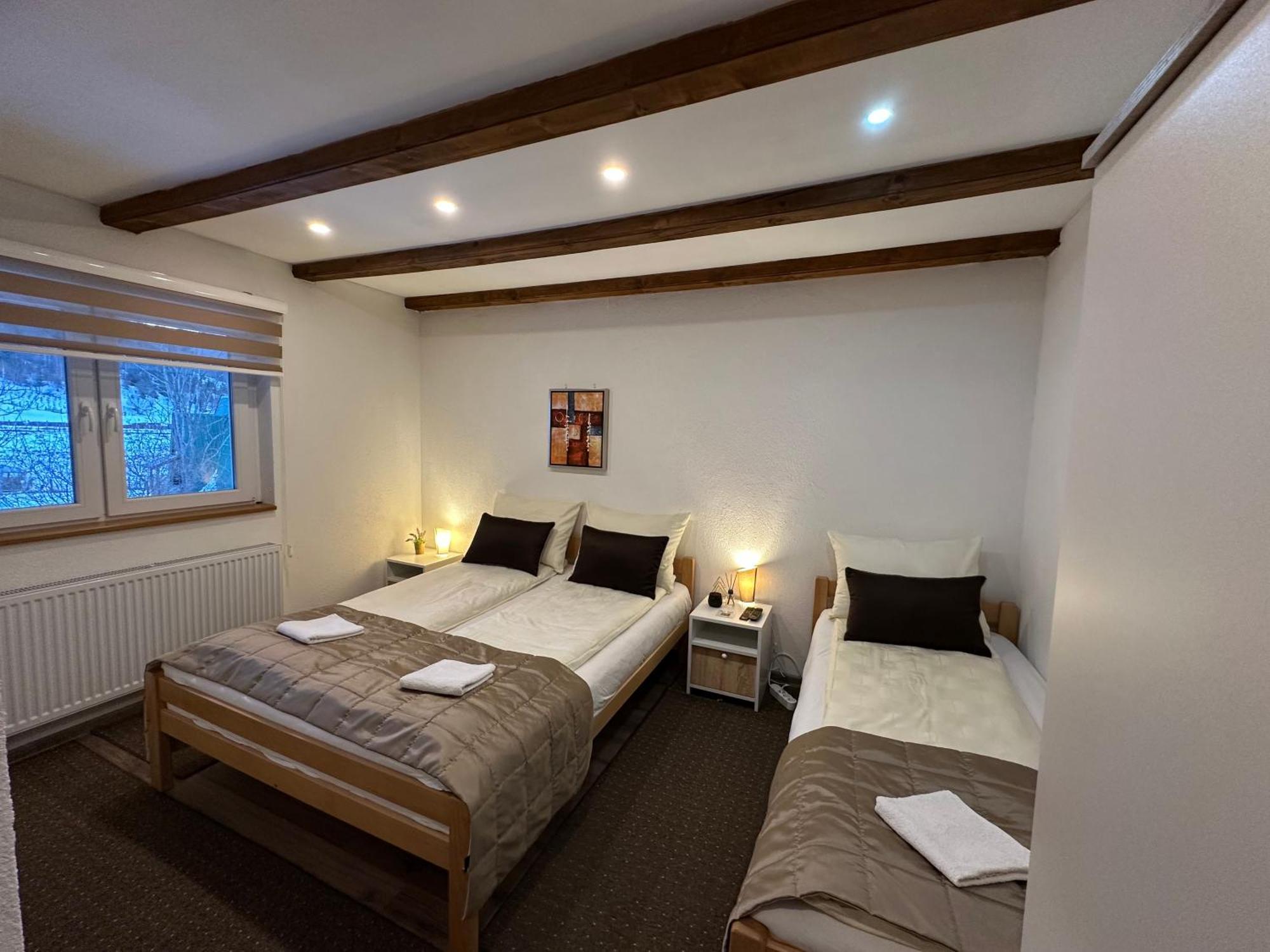 Apartman - Sobe Tiha Luka, Bjelasnica Luaran gambar