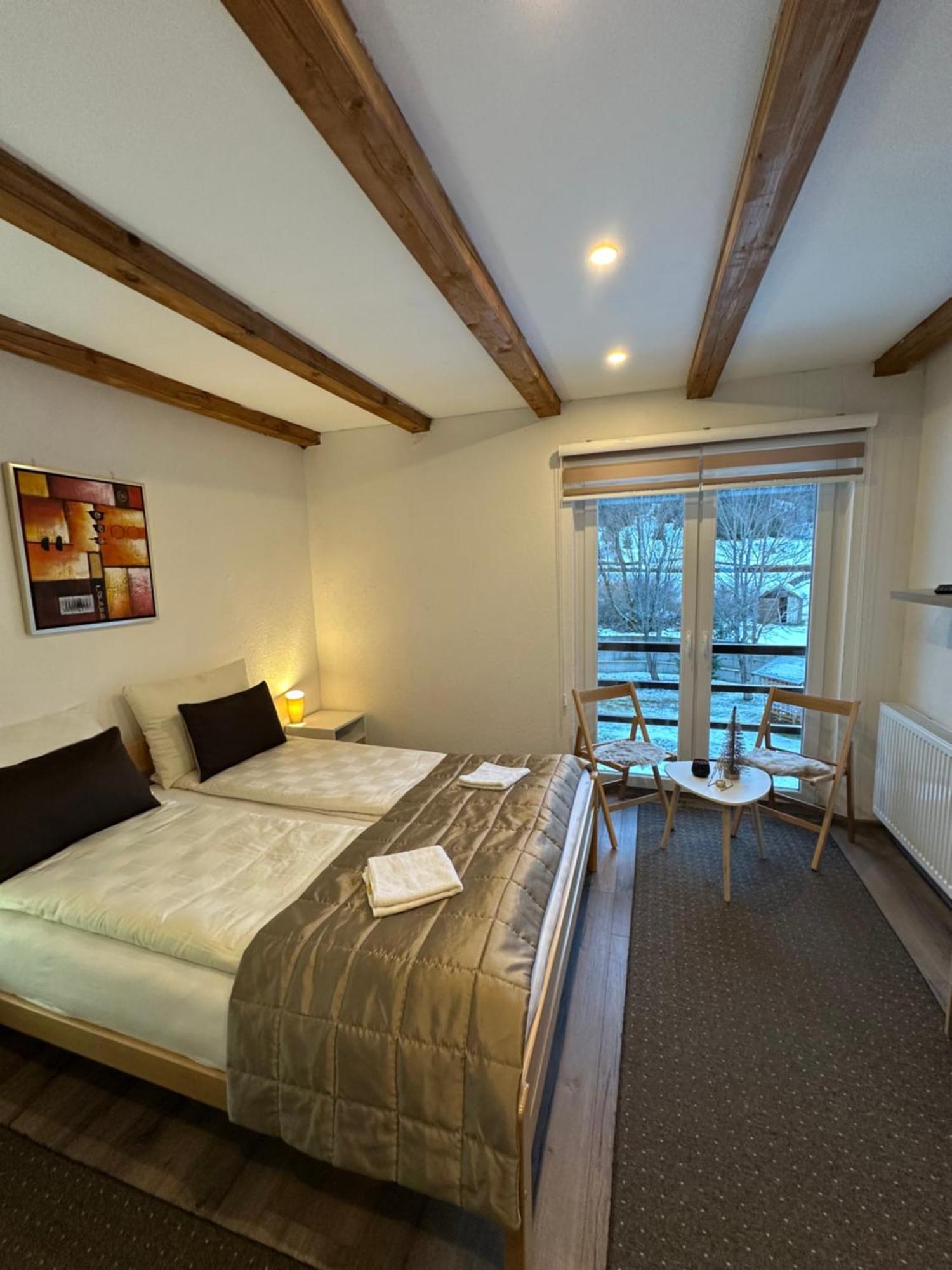 Apartman - Sobe Tiha Luka, Bjelasnica Luaran gambar
