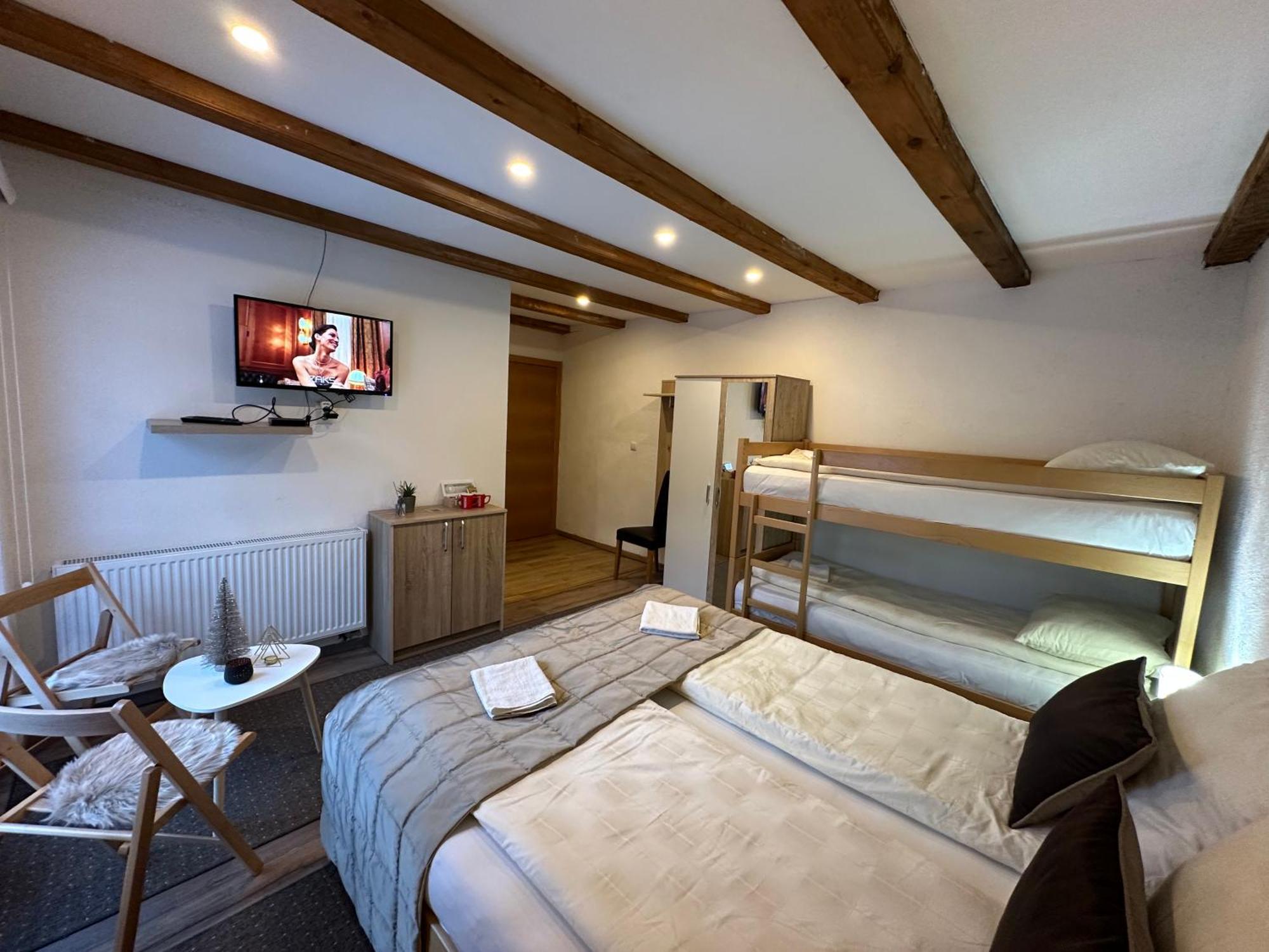 Apartman - Sobe Tiha Luka, Bjelasnica Luaran gambar